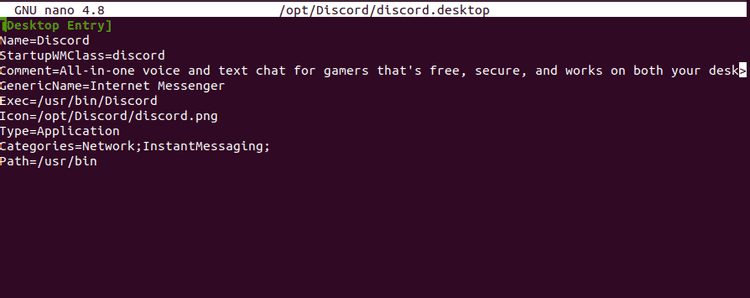 صورة لـ كيفية تنزيل Discord وتثبيته على نظام Linux | 1p9xRGCFr8Thg69xzozx9sA-DzTechs