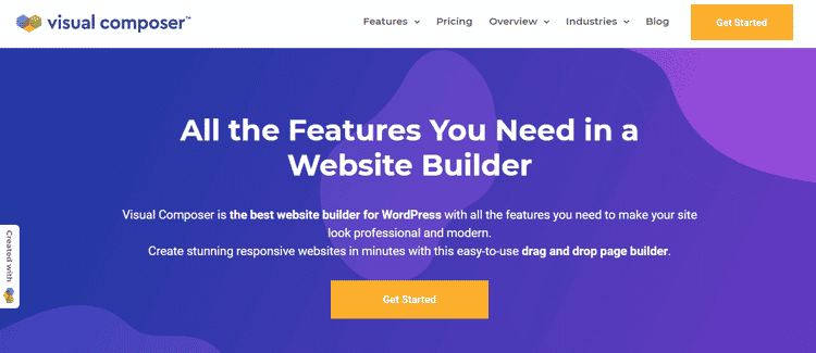 صورة لـ أفضل أدوات إنشاء صفحات WordPress التي يُمكنها مساعدتك في إنشاء مواقع ويب مذهلة | 1qGYOmjx2AYTYpQIloxkH-A-DzTechs
