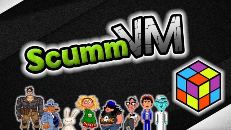صورة لـ ما هو ScummVM؟ كيفية استخدامه للعب ألعاب المغامرات الكلاسيكية | 1tPKxxNtmnn2jlbYCehamrw-DzTechs