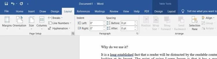 صورة لـ كيفية استخدام الاتجاهين الأفقي والعمودي في مستند Word | 1u3q80ivAGywKaK5xxLdQYg-DzTechs