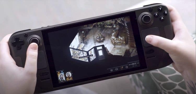 صورة لـ هل يُمكن لـ Steam Deck حقًا منافسة Nintendo Switch؟ | 1wHBZtv9E4iPWiWhe3gV_LA-DzTechs