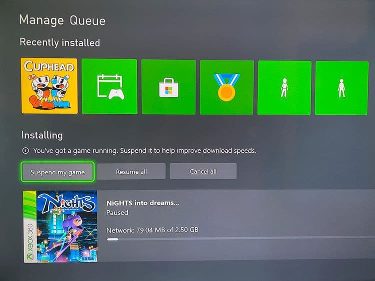 صورة لـ كيفية تسريع تنزيلات Xbox دون إغلاق اللعبة الحالية | 1zY9JO6onpmbfEIN4BAPr_A-DzTechs