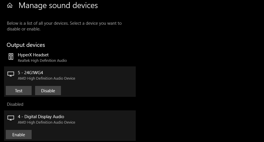صورة لـ الصوت لا يعمل في Windows 10؟ إليك خطوات إصلاح مشاكل تعطل الصوت | Windows-Sound-Devices-DzTechs