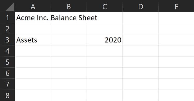 صورة لـ كيفية إنشاء الميزانية العمومية في Microsoft Excel | 1-3Z1KDHK_Qd89fluSjfrSQ-DzTechs