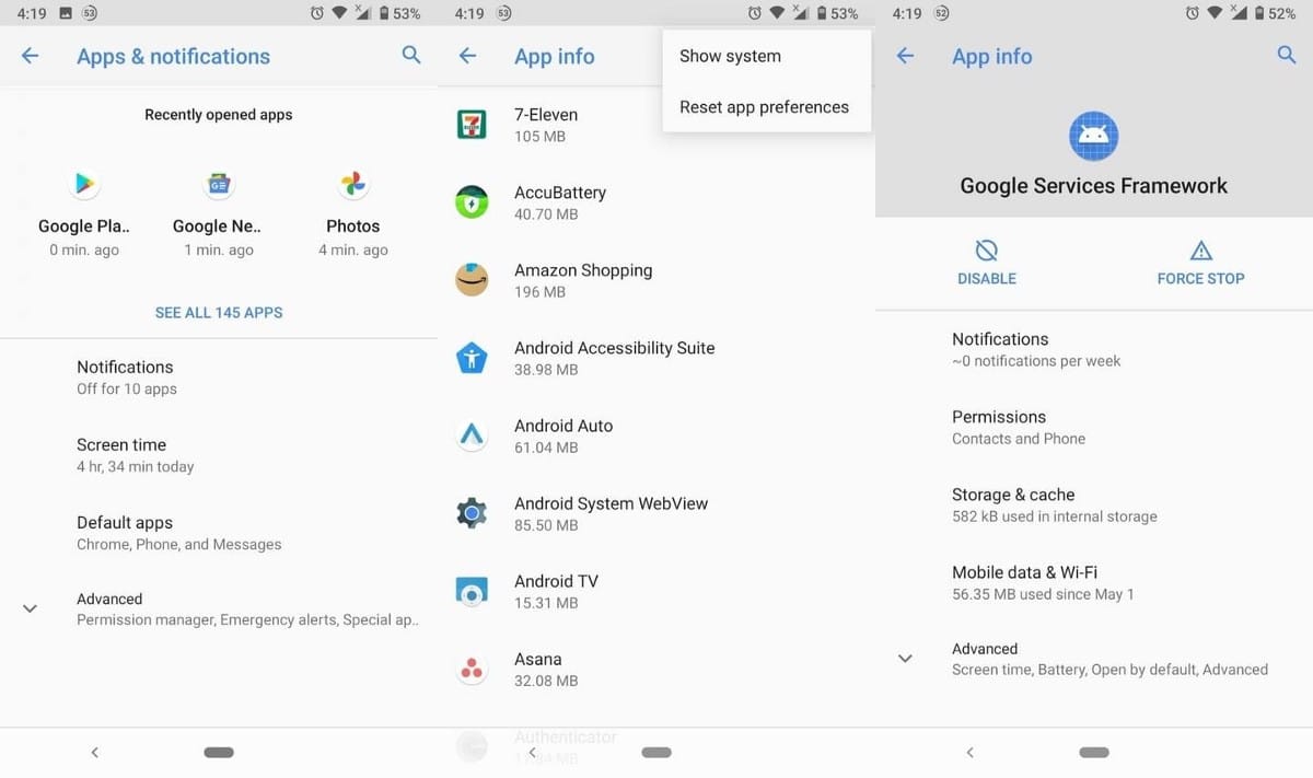 صورة لـ كيفية إصلاح الخطأ “مطلوب مصادقة Google Play” | 12WnEL-F5VP-TU7iZC7v5Dw-DzTechs
