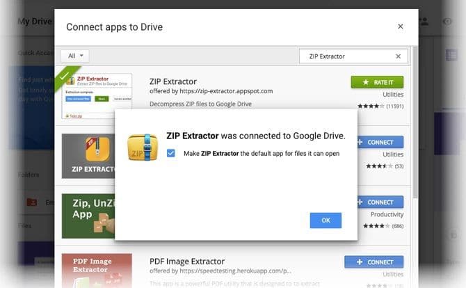 صورة لـ كيفية استخراج محتويات أي ملف مضغوط في Google Drive دون تنزيله أولاً | 17mLeVJhqsuZrc4sp9Bn16A-DzTechs