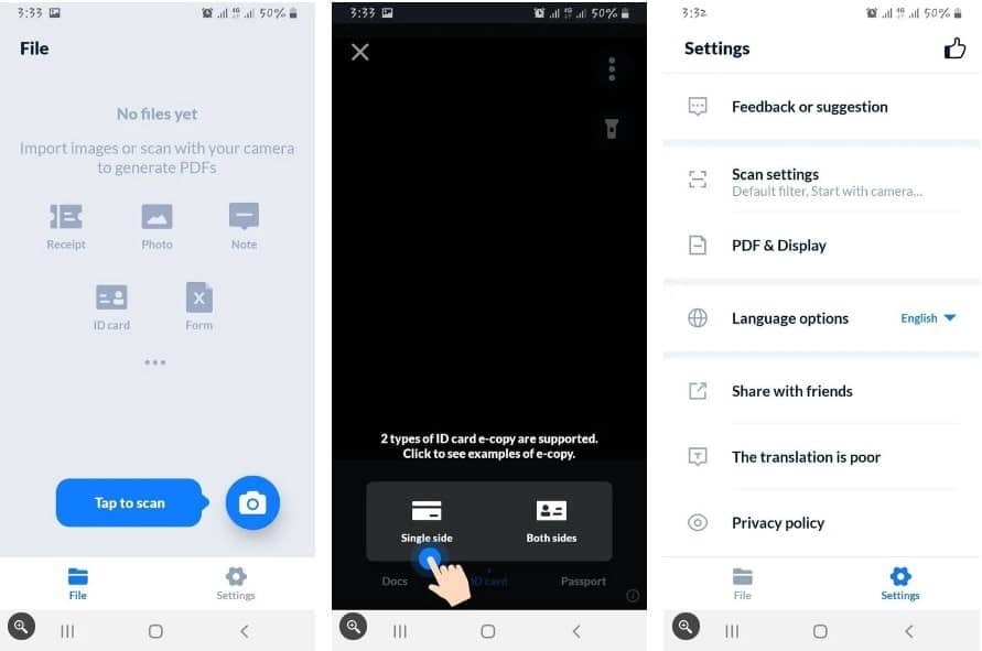 صورة لـ أفضل تطبيقات الإنتاجية تقييمًا على متجر Google Play | 19lJNSFtSWVDcMy7inB51Vw-DzTechs