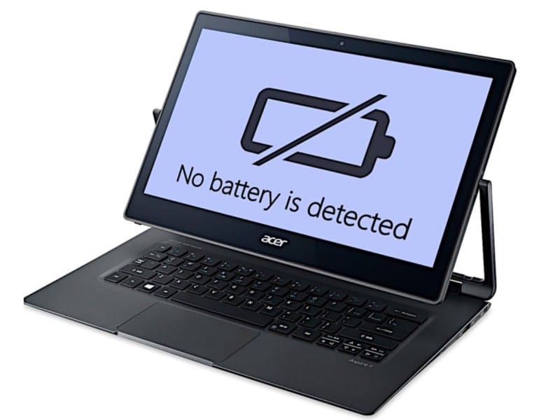صورة لـ أفضل الطرق لإصلاح خطأ “لم يتم الكشف عن البطارية” على Windows | 1ChQM1PGuDg5zmwV-BCSzng-DzTechs