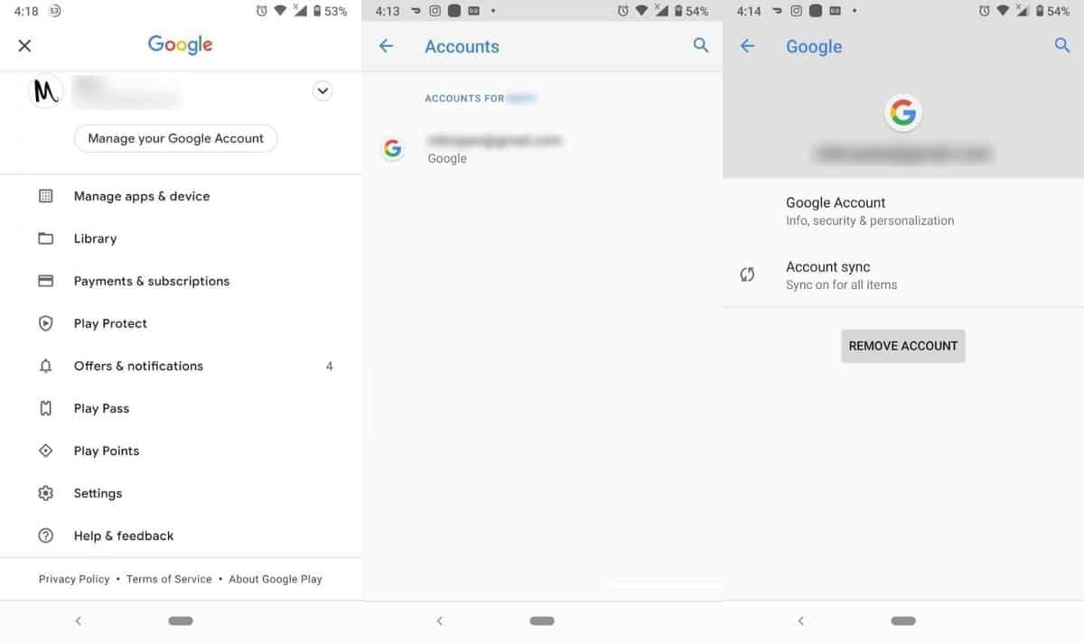 صورة لـ كيفية إصلاح الخطأ “مطلوب مصادقة Google Play” | 1FWagYavr7wZG-0hD_uaHRg-DzTechs