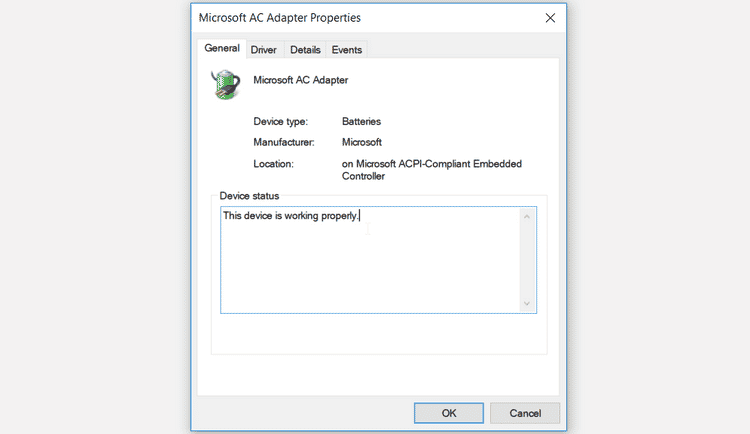 صورة لـ أفضل الطرق لإصلاح خطأ “لم يتم الكشف عن البطارية” على Windows | 1G_ijXgd0ii81xgRcB91KZw-DzTechs