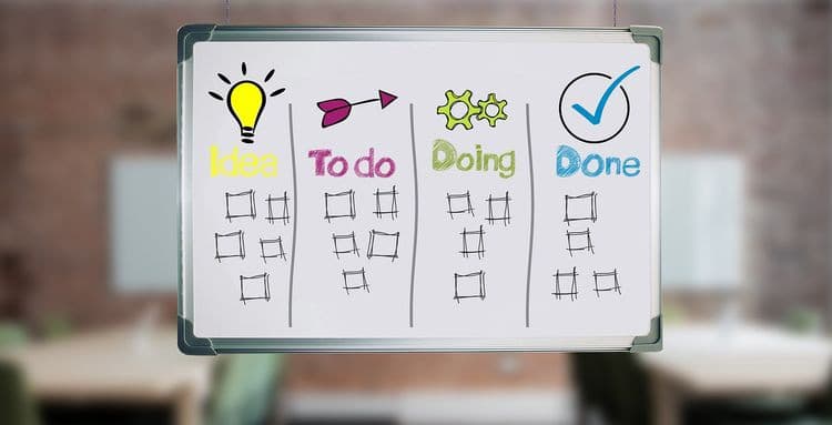 صورة لـ أفضل أنواع منهجيات Agile التي يُمكنك استخدامها في مشاريعك | 1IjSZvSGzFsPar4dXfSWFFg-DzTechs