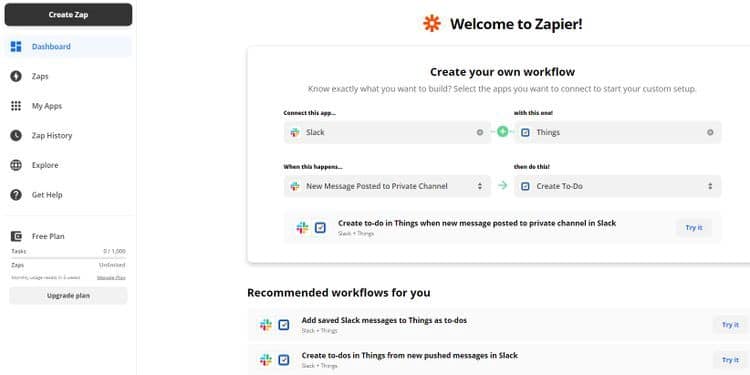 صورة لـ أفضل التطبيقات التي تتكامل مع Zapier وتعمل على أتمتة إدارة المهام | 1NM-hKUg-Z2rvqS640fePvw-DzTechs