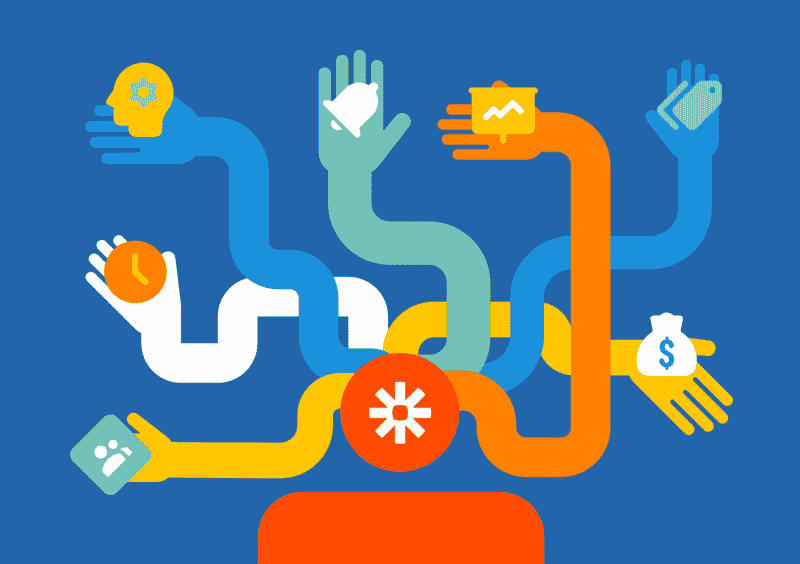 صورة لـ أفضل التطبيقات التي تتكامل مع Zapier وتعمل على أتمتة إدارة المهام | 1Svf53nn3Lhd97E1YFrV2rQ-DzTechs