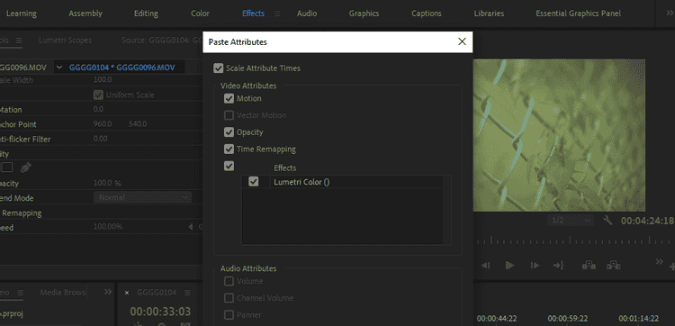 صورة لـ كيفية استخدام التأثيرات في Adobe Premiere Pro | 1SzS88sd19dJYtPvfqNanaQ-DzTechs