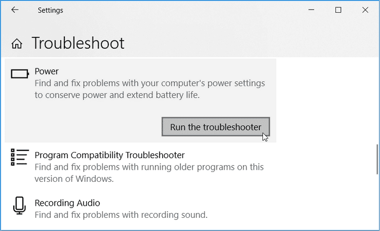صورة لـ أفضل الطرق لإصلاح خطأ “لم يتم الكشف عن البطارية” على Windows | 1VDbXxr481yIK4ogAzPzDiQ-DzTechs