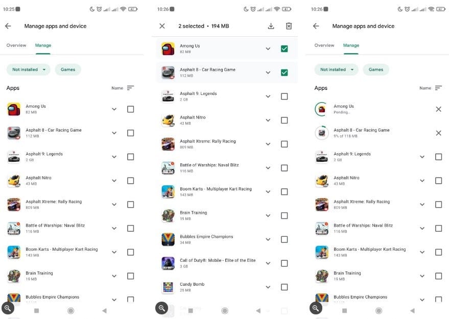 صورة لـ كيفية استعادة التطبيقات والألعاب إلى هاتف Android الجديد | 1XaNDwTkfyKk5ac8H-lgeyA-DzTechs