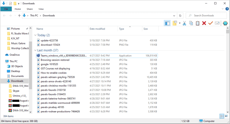 صورة لـ أكثر ميزات Windows المُحببة التي تم تركها في Windows 11 | 1YZNruachVRkFqefBSADcOg-DzTechs