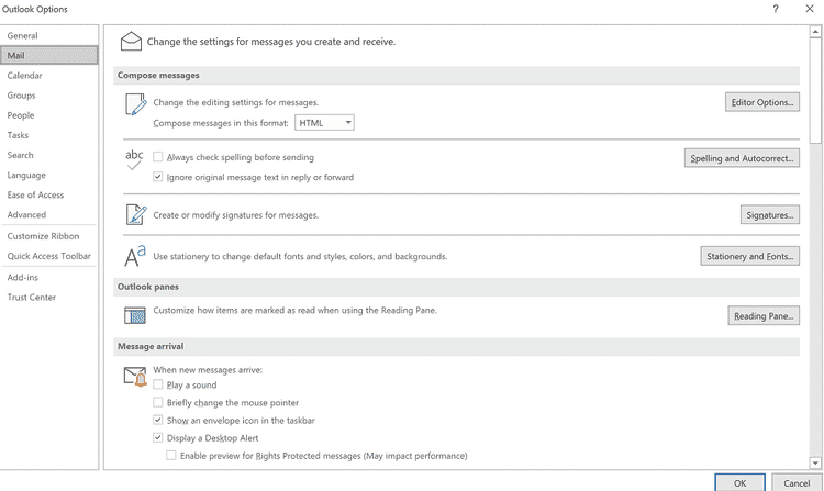 صورة لـ كيفية جعل Outlook أقل تشتيتًا باستخدام هذه النصائح السريعة | 1YkIXQpfI4AZrMdWHBMIy4g-DzTechs