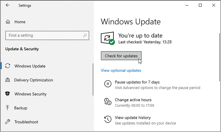 صورة لـ أفضل الطرق لإصلاح خطأ “لم يتم الكشف عن البطارية” على Windows | 1aDehGSj1YOX-xJY_8Y7I7w-DzTechs