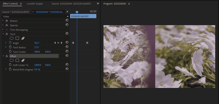 صورة لـ كيفية استخدام التأثيرات في Adobe Premiere Pro | 1bCMsAC8HtnSlwSBeQCh0DQ-DzTechs