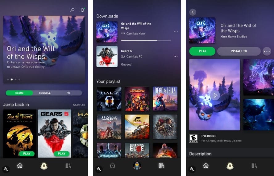 صورة لـ ما هي خدمة Xbox Cloud Gaming وكيف تعمل؟ | 1c560FyOju1C0xo_tZtxHew-DzTechs