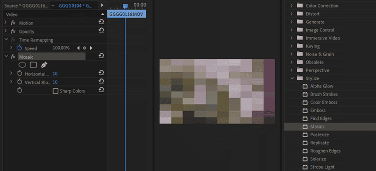 صورة لـ كيفية استخدام التأثيرات في Adobe Premiere Pro | 1fLlUrrsmeWnbjTtDVoX7lQ-DzTechs