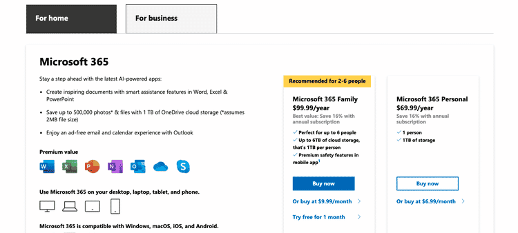 صورة لـ مقارنة بين Google Workspace و Microsoft 365: أيهما أفضل للإنتاجية؟ | 1gNf1HGziCLg2SmiVwLRVMA-DzTechs