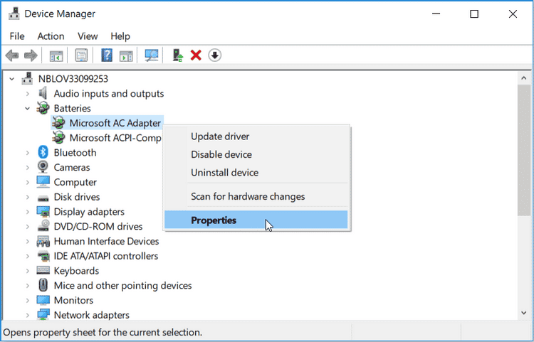 صورة لـ أفضل الطرق لإصلاح خطأ “لم يتم الكشف عن البطارية” على Windows | 1lfqPbkTAVE-chn21cXUzLA-DzTechs