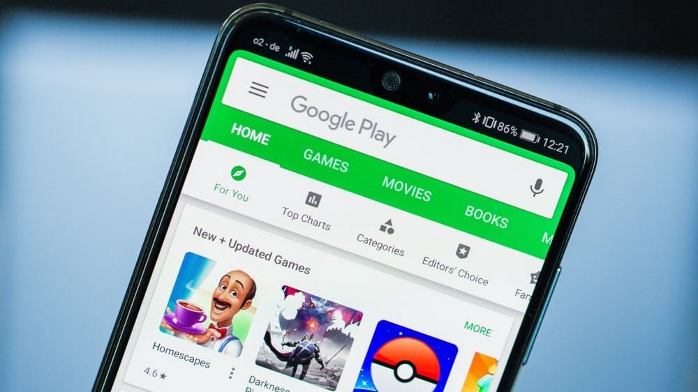 صورة لـ كيفية إصلاح الخطأ “مطلوب مصادقة Google Play” | 1m8UZhijv9OVsI1THilXOYg-DzTechs