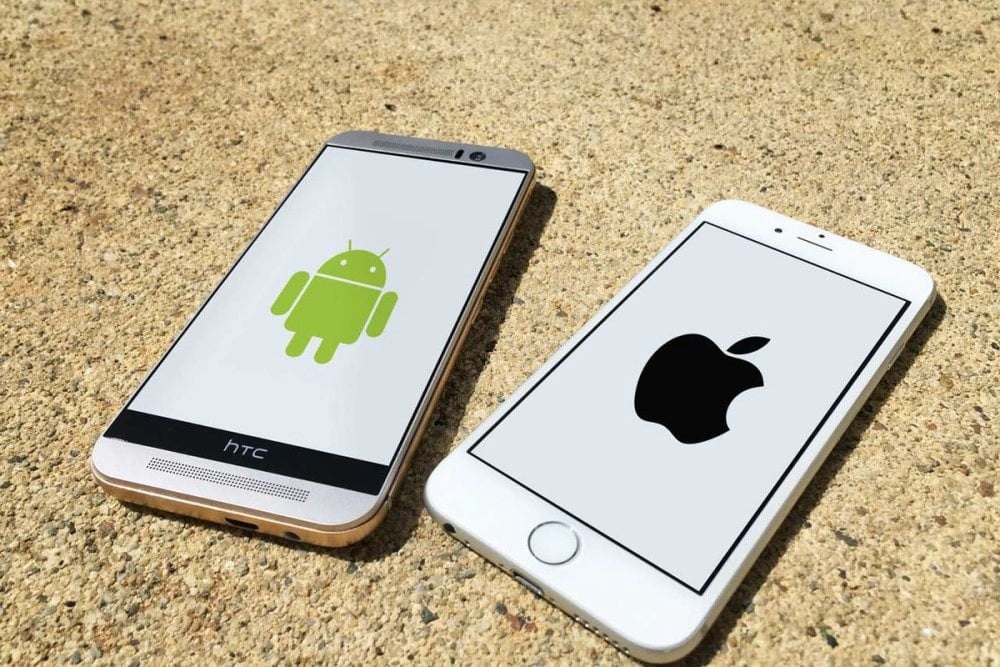 صورة لـ هل ترغب في التبديل من Android إلى iPhone؟ هنا بعض الاختلافات للنظر فيها | 1mvvr8vXgpu0z6GDAbCbWdA-DzTechs