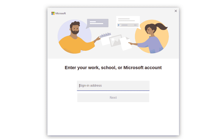 صورة لـ كيفية تثبيت Microsoft Teams على نظام Linux | 1oClfPaB08Rnp8me3hlm0IA-DzTechs