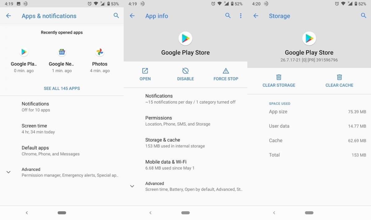 صورة لـ كيفية إصلاح الخطأ “مطلوب مصادقة Google Play” | 1urEKuT_YbFGoA_xBelSOHA-DzTechs