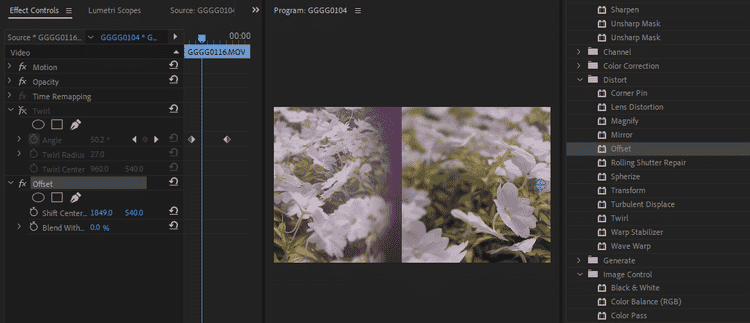 صورة لـ كيفية استخدام التأثيرات في Adobe Premiere Pro | 1vvbFgSEnty4VEccg_dXDRQ-DzTechs
