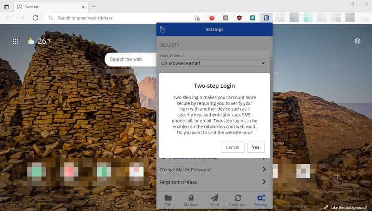 صورة لـ مقارنة بين Bitwarden و LastPass: ما هو أفضل مدير كلمات مرور لك؟ | 13XadREgfxWryzi_ijvmdag-DzTechs