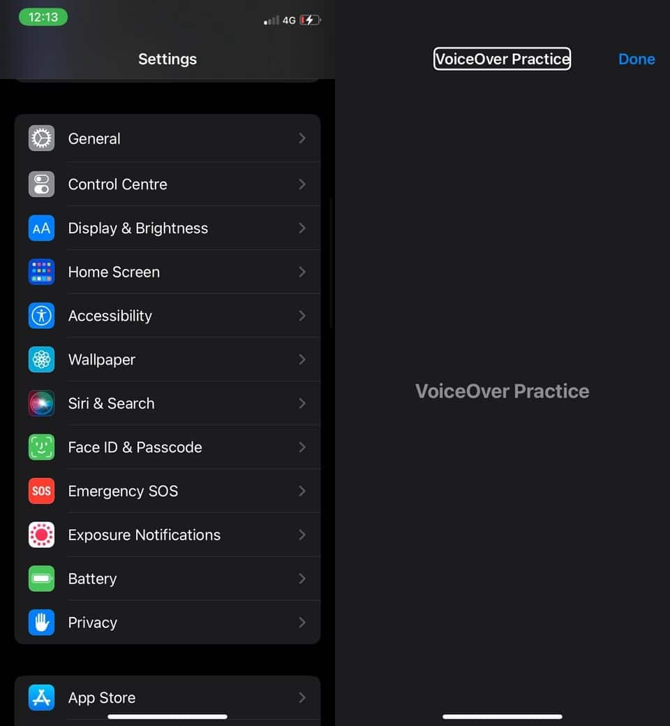 صورة لـ كيفية إتقان ميزة VoiceOver لاستخدام iPhone الخاص بك دون النظر إليه | 13c7TSwsTFvELd1Npuxv-EQ-DzTechs