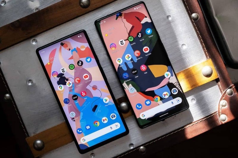 صورة لـ مقارنة بين Pixel 6 و Pixel 6 Pro: ما الفرق؟ | 15GQrgf4DiA881lKmOZXISg-DzTechs