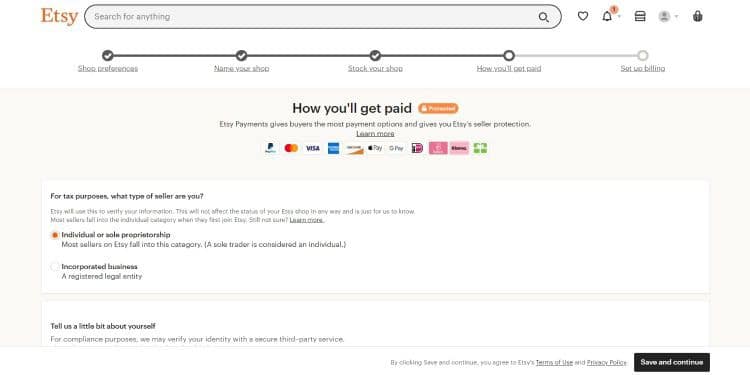 صورة لـ كيفية استخدام Etsy لبيع وشراء المنتجات | 1CPQe0g8FVdQBjstAnW_UEw-DzTechs