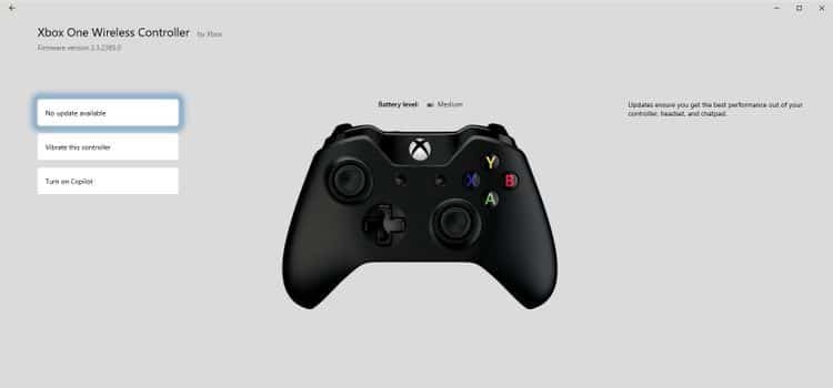 صورة لـ كيفية إعداد جهاز تحكم Xbox One مع نظام التشغيل Windows 10 | 1DR5ZmREhvVZuHq04StY5rQ-DzTechs