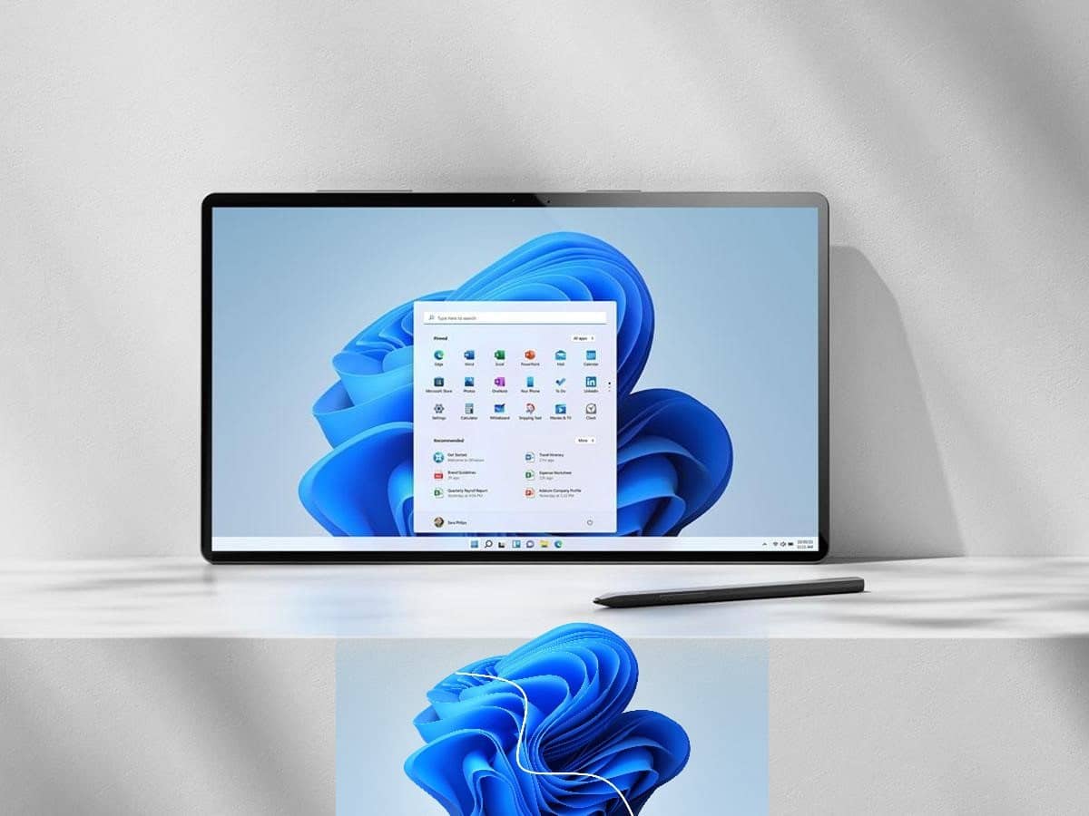 صورة لـ شريط مهام Windows 11 لا يعمل لدى بعض المُستخدمين: إليك كيفية إصلاحه | 1FrMGPGA2hquBRtaH2ui2dA-DzTechs
