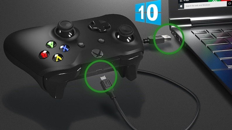 صورة لـ كيفية إعداد جهاز تحكم Xbox One مع نظام التشغيل Windows 10 | 1Jxt-Ww6vZez6faCdestf9Q-DzTechs