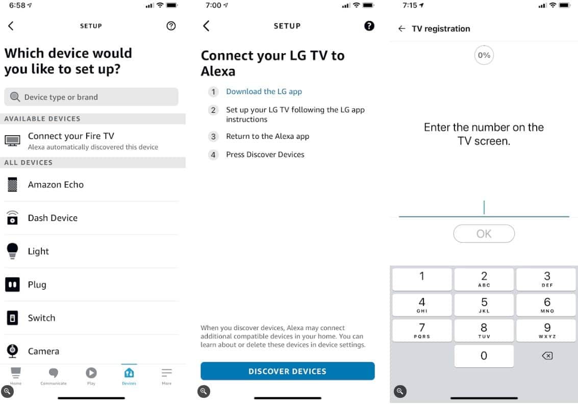 صورة لـ كيفية توصيل Alexa بالتلفزيون الخاص بك | 1UcGxDrl7RD8oeQ2LbPSFTw-DzTechs
