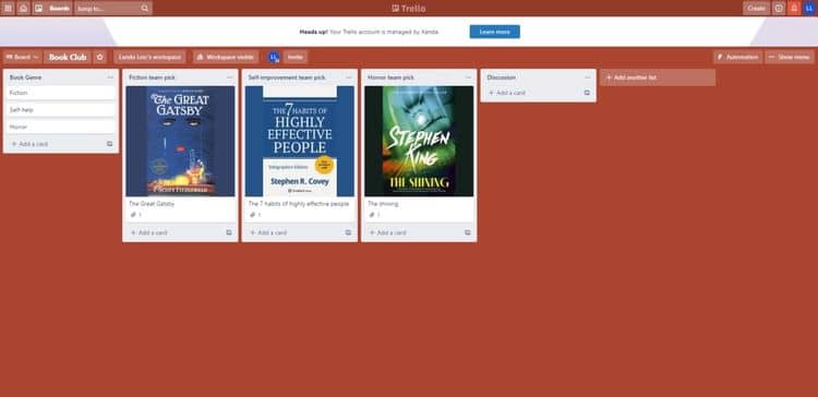 صورة لـ أفضل الطرق الإبداعية للاستفادة الكاملة من Trello | 1Uf21jxRGY_vbwQ08a3jhAQ-DzTechs