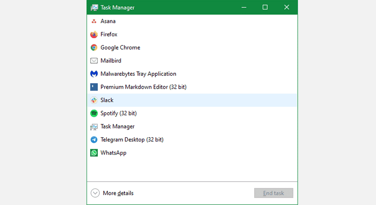 صورة لـ كيفية استخدام مدير مهام Windows | 1V7lTTzGVBG5TN-1Y-uhUqg-DzTechs