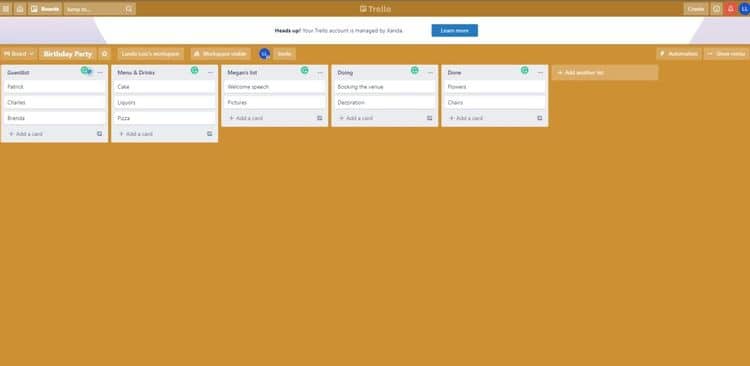 صورة لـ أفضل الطرق الإبداعية للاستفادة الكاملة من Trello | 1_Px0HpjOolDl9LIB-gn6pA-DzTechs