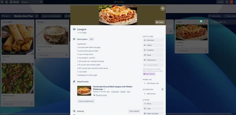 صورة لـ أفضل الطرق الإبداعية للاستفادة الكاملة من Trello | 1_XTmpESVM7WMrWI-dmDFBQ-DzTechs