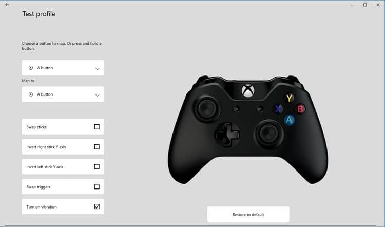 صورة لـ كيفية إعداد جهاز تحكم Xbox One مع نظام التشغيل Windows 10 | 1cZUqM0DU2QjZdbpnbFfbDQ-DzTechs