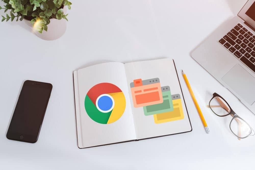 صورة لـ أفضل الطرق لتحويل علامة تبويب Chrome إلى مفكرة لتدوين الملاحظات | 1chS8JnWs4l3WPWORFBdzIg-DzTechs