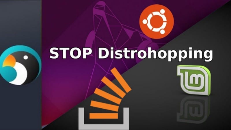 صورة لـ كيفية إيقاف التنقل بين التوزيعات وإيجاد توزيعة Linux المثالية لك | 1d3Z0YDFIp50kDc8PxyZ0mg-DzTechs