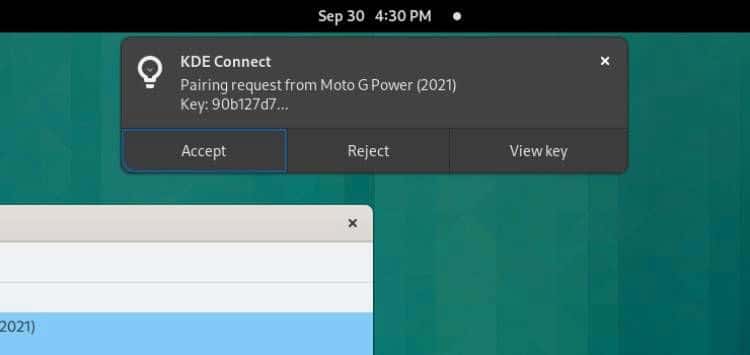 صورة لـ مقارنة بين KDE Connect و Warpinator: أيهما أفضل لعمليات نقل الملفات؟ | 1eeA087tIb2dPB6hnMnmCEg-DzTechs