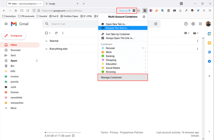 صورة لـ أفضل الطرق المفيدة لإدارة علامات التبويب المُتعددة في Firefox | 1el8P6Gc88ibMN46w6JOtGw-DzTechs